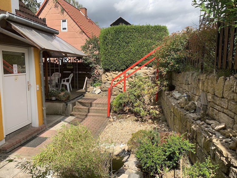 Hostal Pension "idyll"