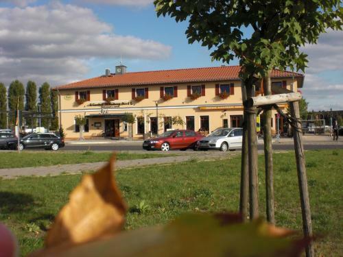 Hostal Gasthof Strausberg Nord