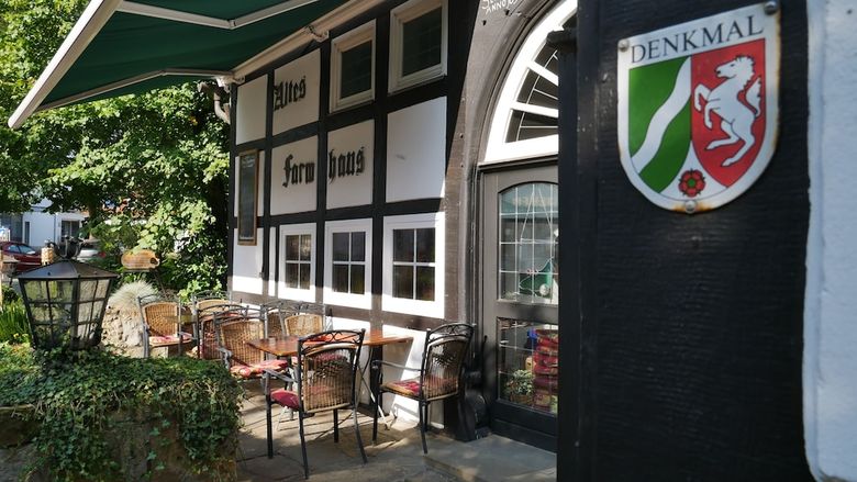 Hostal Altes Farmhaus