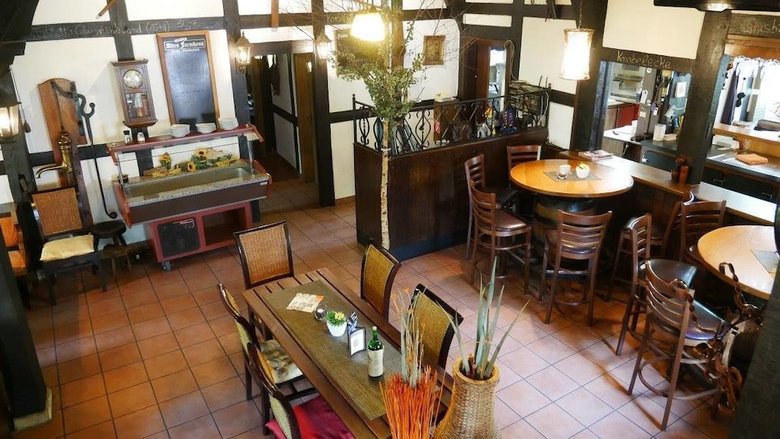 Hostal Altes Farmhaus