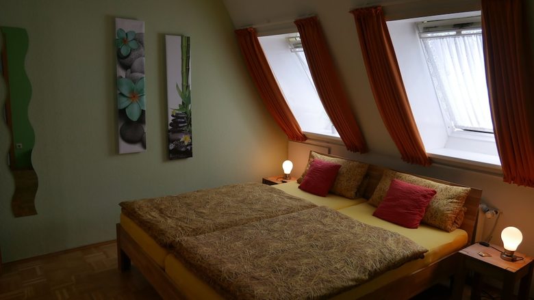 Hostal Altes Farmhaus