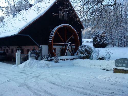Hotel Landgasthof Geiersm�hle