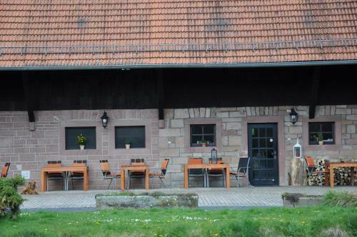 Hotel Landgasthof Geiersm�hle