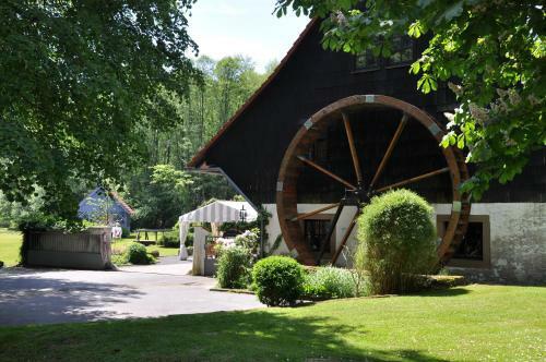 Hotel Landgasthof Geiersm�hle