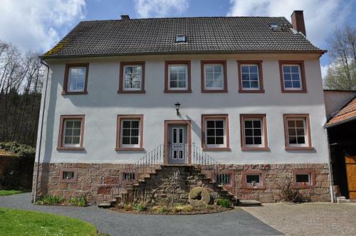 Hotel Landgasthof Geiersm�hle