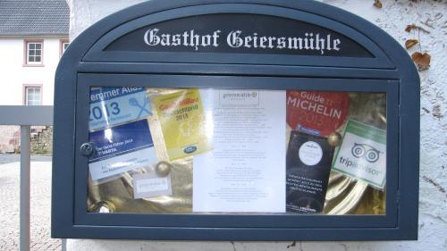 Hotel Landgasthof Geiersm�hle