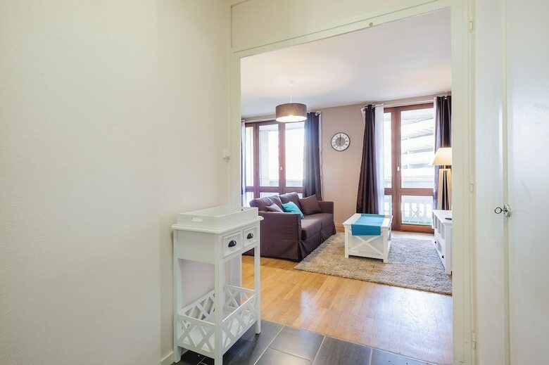 Apartamento Au C?ur De Lyon - Part-dieu - Halles Paul Bocuse