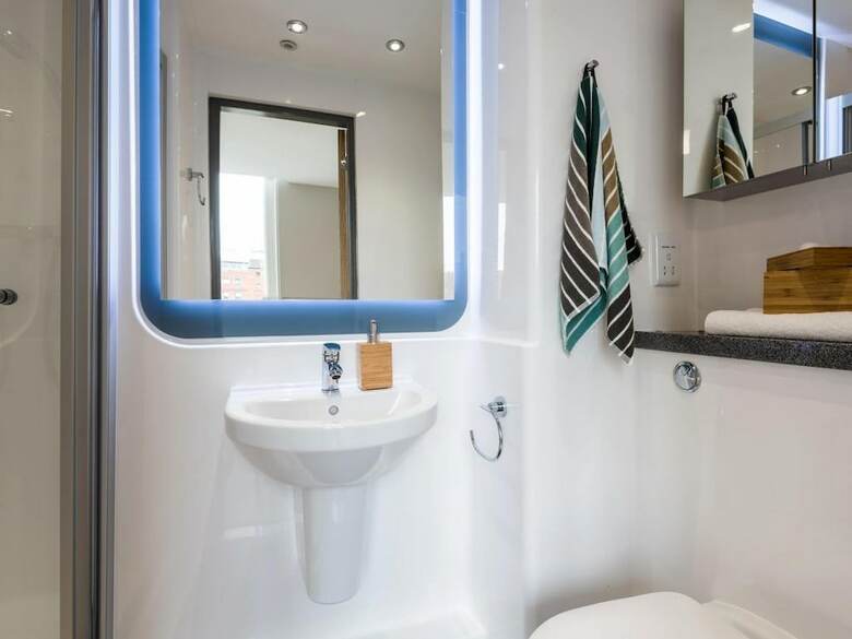 Hostal John Bell House- Campus Accommodation