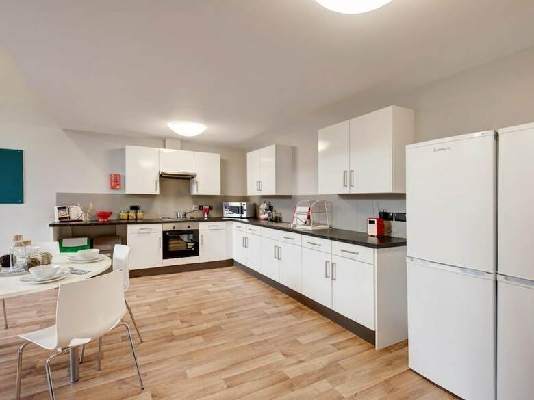 Hostal John Bell House- Campus Accommodation