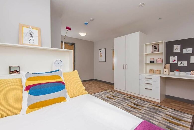 Hostal John Bell House- Campus Accommodation