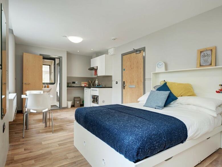 Hostal John Bell House- Campus Accommodation