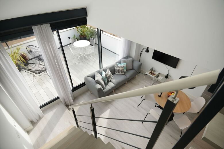 Aspasios Atocha Apartments