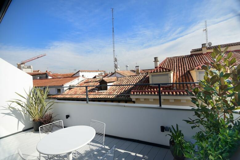 Aspasios Atocha Apartments