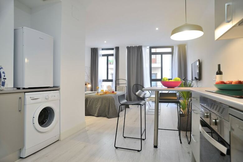 Aspasios Atocha Apartments