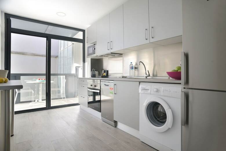 Aspasios Atocha Apartments