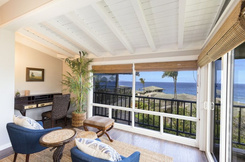 Kapalua Bay Villas 17b3 By Redawning