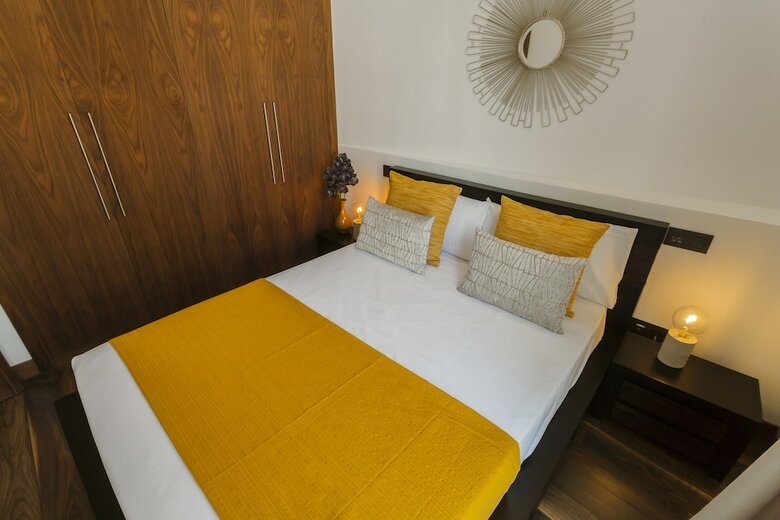 Dobo Homes Gran Via L Apartment