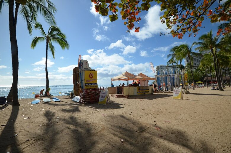Apartamentos Kuhio Village #510 By Redawning