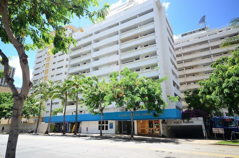 Apartamentos Kuhio Village #609a By Redawning