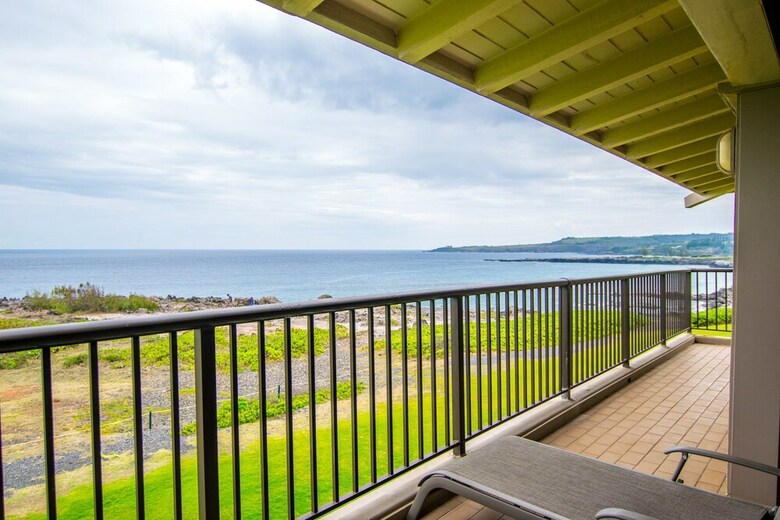 Kapalua Bay Villa 35b3 Gold Ocean Front - 2 Br Villa