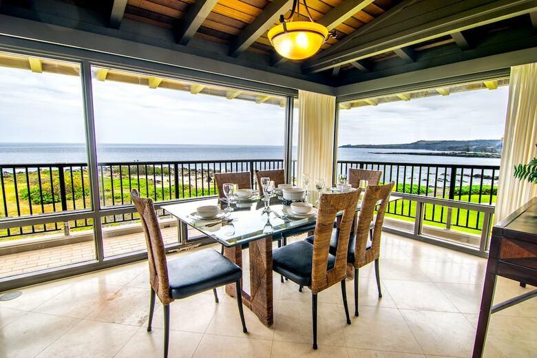 Kapalua Bay Villa 35b3 Gold Ocean Front - 2 Br Villa