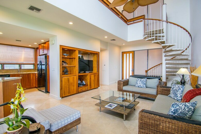 Kapalua Bay Villa 35b3 Gold Ocean Front - 2 Br Villa