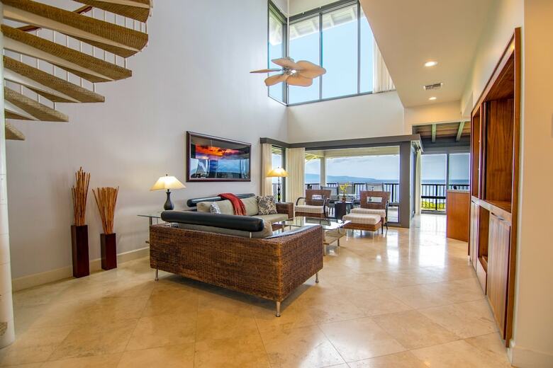 Kapalua Bay Villa 35b3 Gold Ocean Front - 2 Br Villa