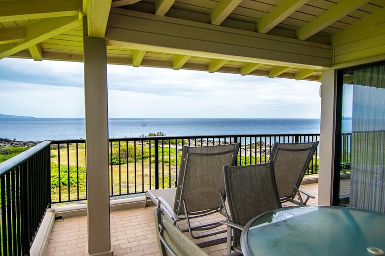 Kapalua Bay Villa 35b3 Gold Ocean Front - 2 Br Villa