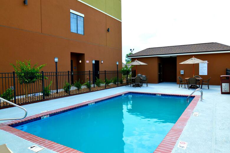Best Western False River Hotel