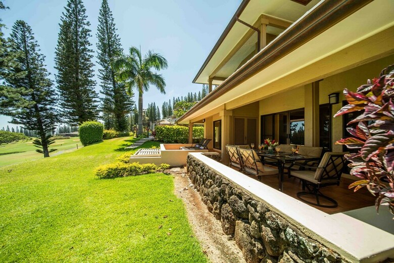 Kapalua Golf Villa 14p7&8 By Redawning