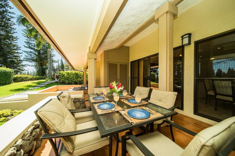 Kapalua Golf Villa 14p7&8 By Redawning
