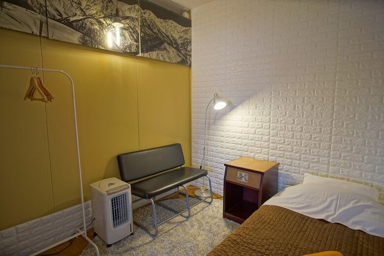 Hotel Hakuba Station Guest House Hostel En