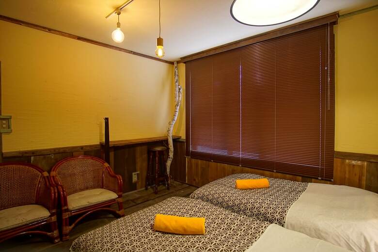 Hotel Hakuba Station Guest House Hostel En