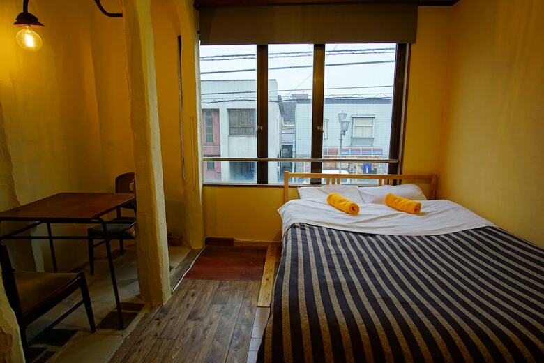 Hotel Hakuba Station Guest House Hostel En