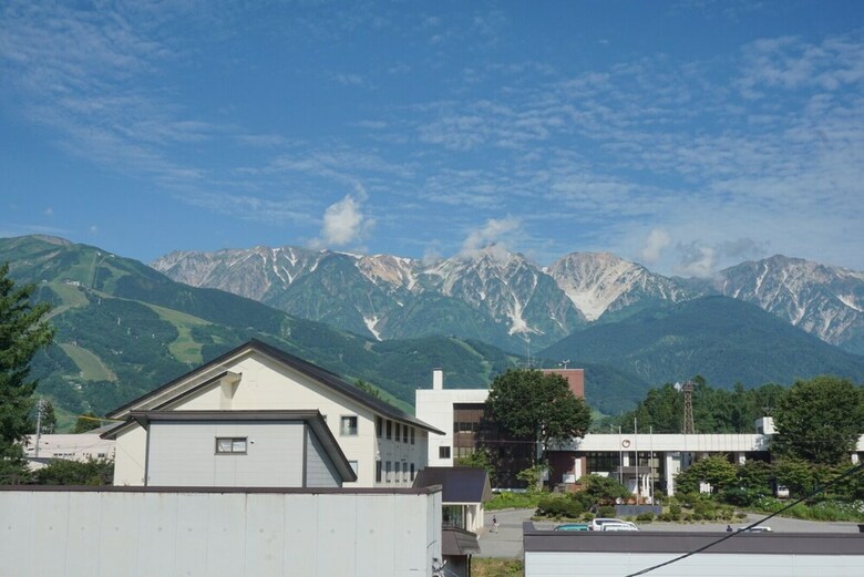 Hotel Hakuba Station Guest House Hostel En