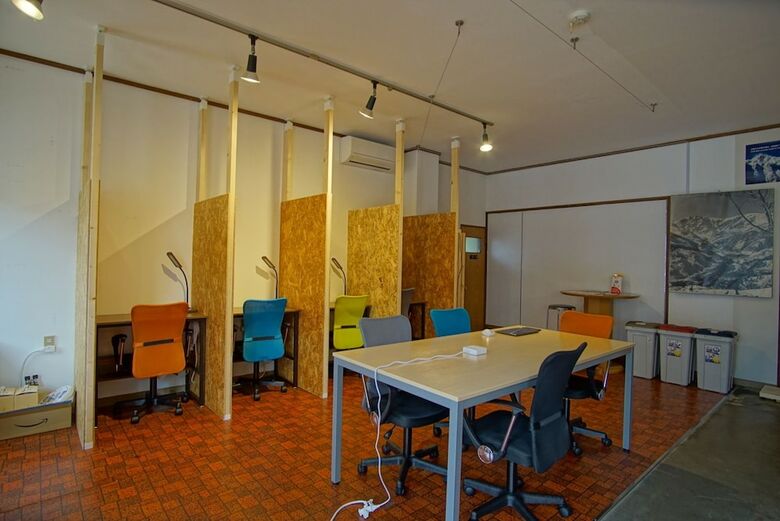 Hotel Hakuba Station Guest House Hostel En