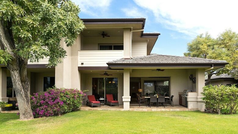 Villages At Mauna Lani #621 By Redawning