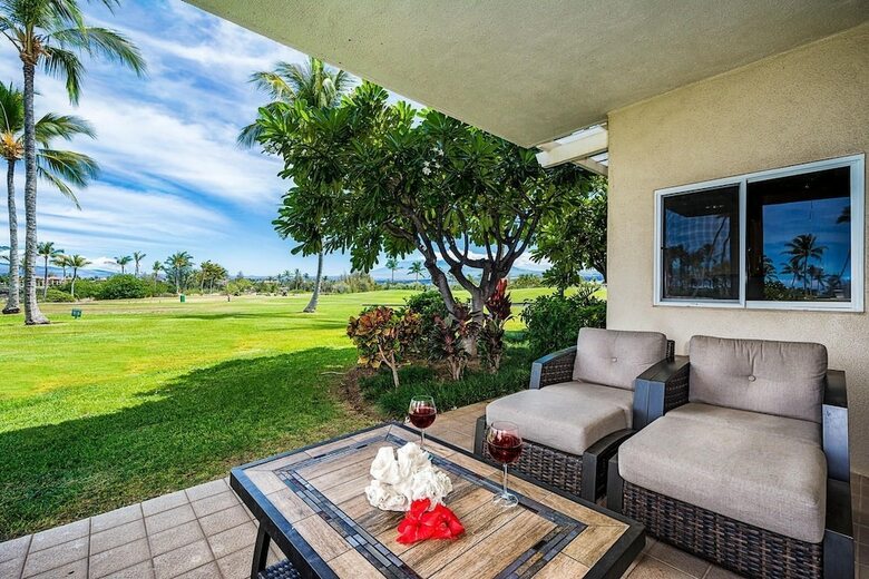 Vista Waikoloa Vila G104 By Redawning