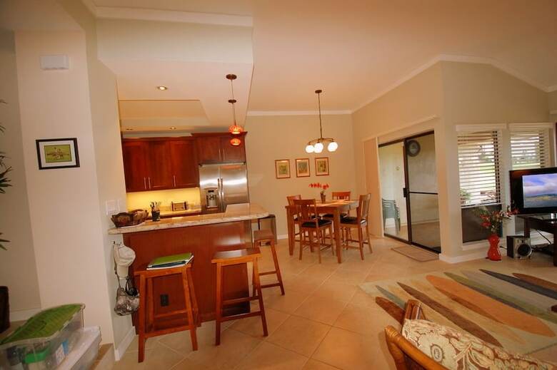 Kapalua Golf Villa 15p78 Gold - 2 Br Villa