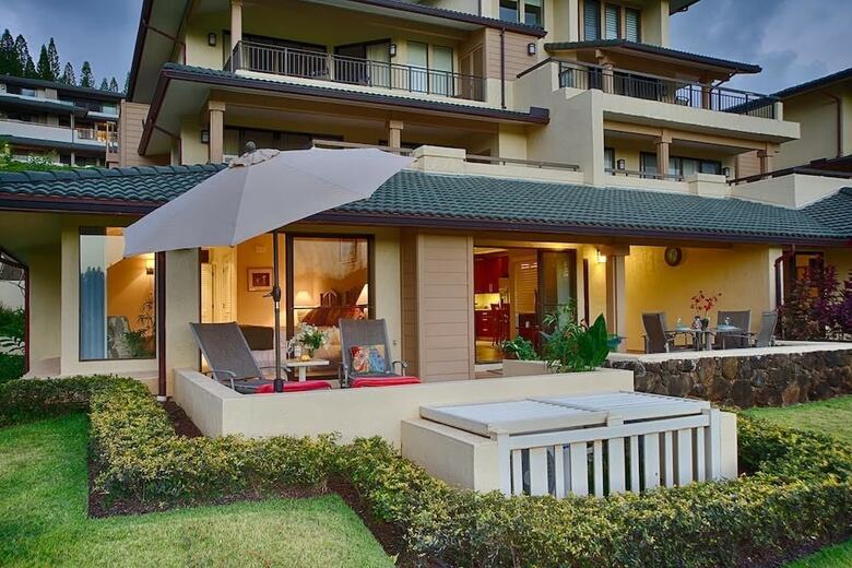 Kapalua Golf Villa 15p78 Gold - 2 Br Villa