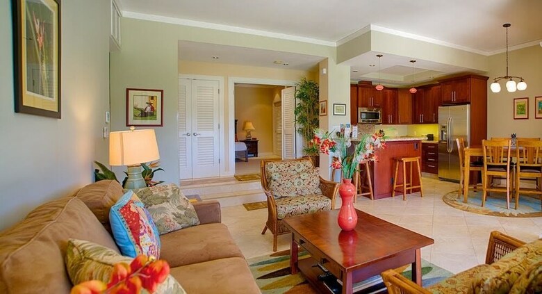 Kapalua Golf Villa 15p78 Gold - 2 Br Villa