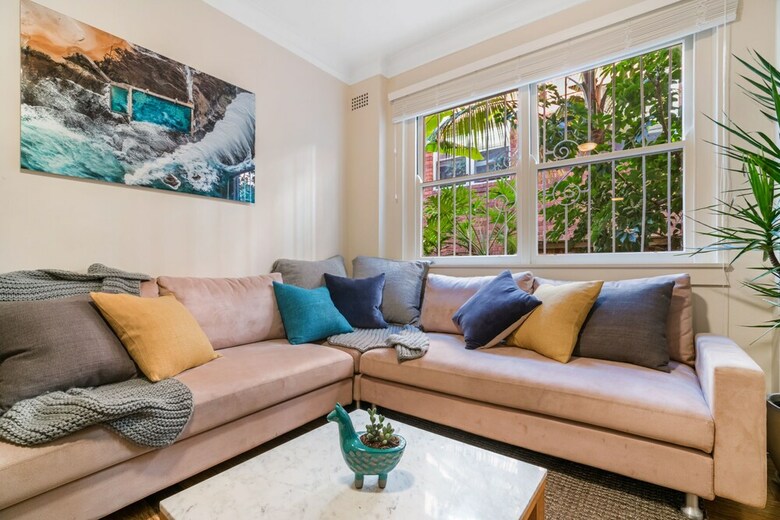 Apartamentos Bondi Beach Peach