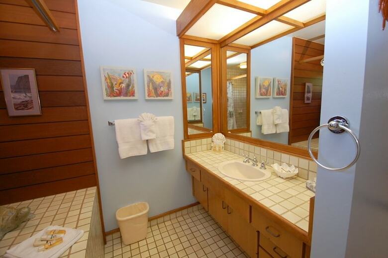 Kapalua Ridge Villa 611 Ocean View 1 Br Villa