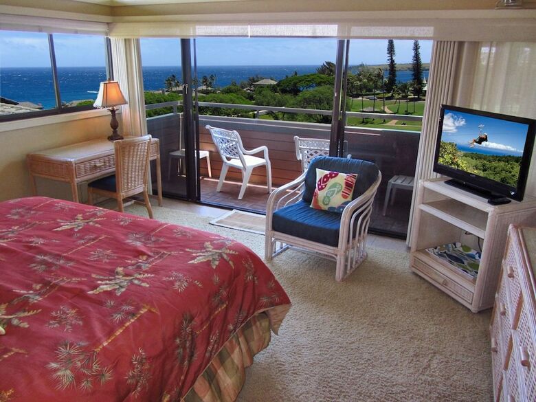 Kapalua Ridge Villa 611 Ocean View 1 Br Villa