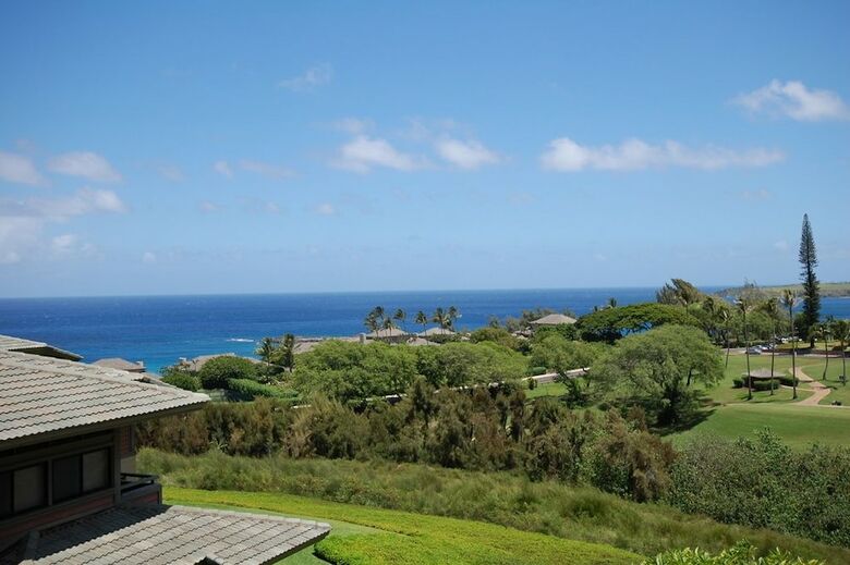 Kapalua Ridge Villa 611 Ocean View 1 Br Villa