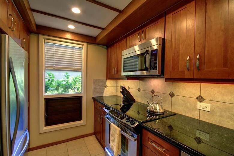 Kapalua Ridge Villa 611 Ocean View 1 Br Villa