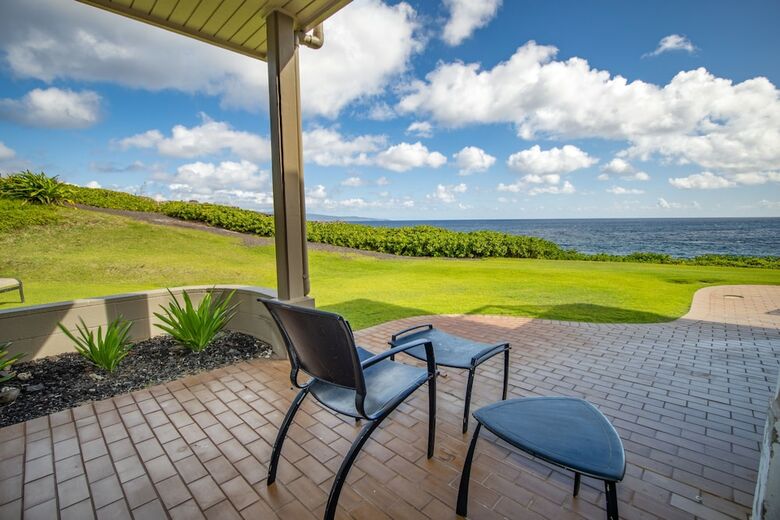 Kapalua Bay Villa 30g4 Ocean Front - 2 Br Villa