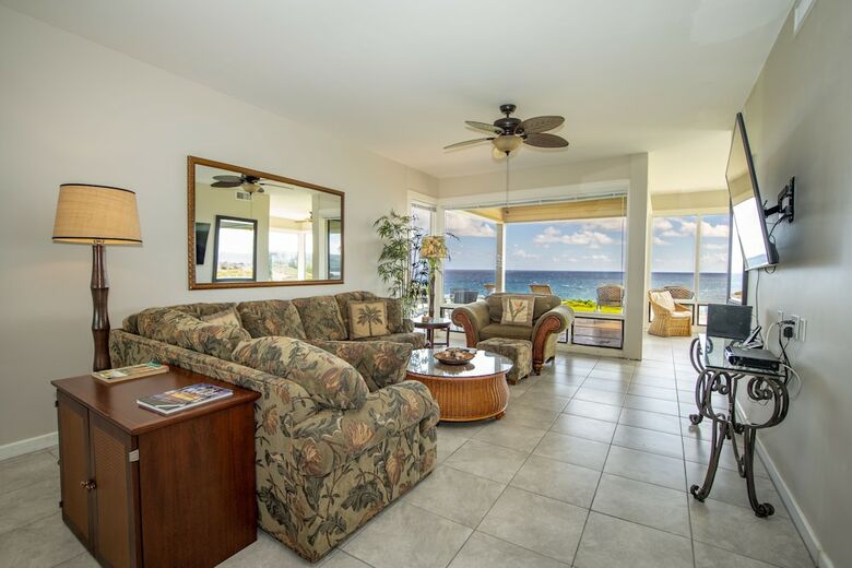 Kapalua Bay Villa 30g4 Ocean Front - 2 Br Villa