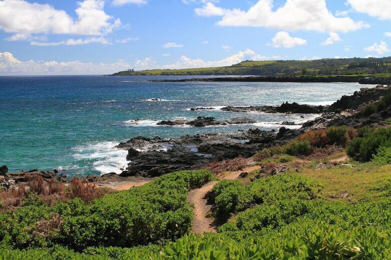 Kapalua Bay Villa 30g4 Ocean Front - 2 Br Villa