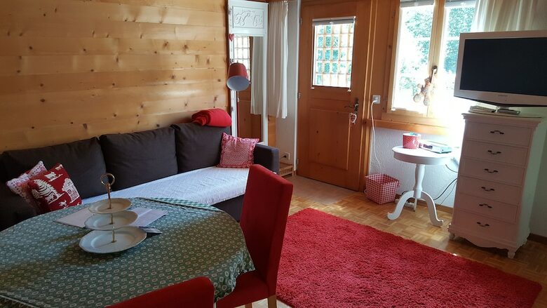 Apartamentos Bergluft